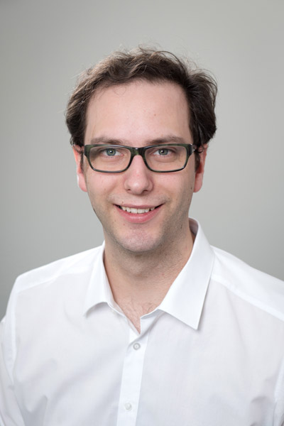 Technik Damian Josefs
